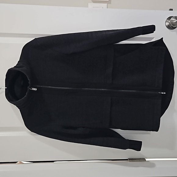 Grey Lululemon Sweater Size 4 - Picture 1 of 5